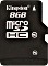 Kingston Industrial Temperature R90/W20 microSDHC 8GB, UHS-I, Class 10 (SDCIT/8GBSP)