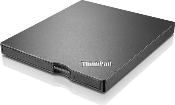 Lenovo ThinkPad UltraSlim DVD Burner, USB 2.0