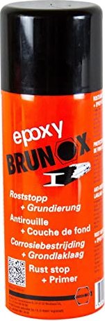 Brunox Epoxy Roststopp + Grundierung 3x 1l = 3 Liter 