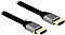DeLOCK Ultra High Speed HDMI Kabel 48Gbps 8K 60Hz, 0.5m (83994)
