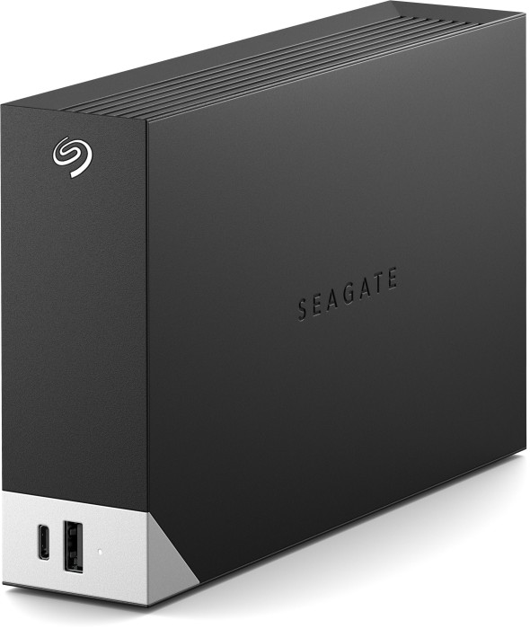 Seagate ONE TOUCH with Hub +Rescue 16TB, USB 3.0 Micro-B