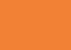 Brunnen Karteikarten orange A6 unliniert, 100 Blatt (10-22 600 40)