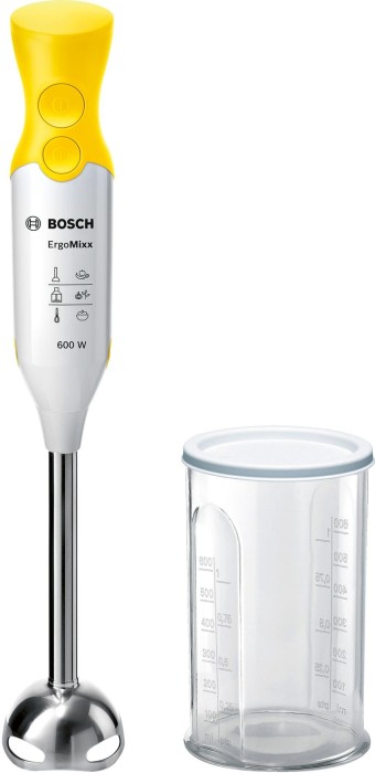 Bosch MSM66110Y StartLine blender biały/intensive yellow
