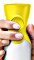 Bosch MSM66110Y StartLine blender biały/intensive yellow Vorschaubild