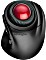 Kensington Orbit fusion wireless trackball with Scroll ring black/red, USB (K72363WW)