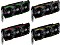 ASUS ROG Strix GeForce GTX 1070 OC, ROG-STRIX-GTX1070-O8G-GAMING, 8GB GDDR5, DVI, 2x HDMI, 2x DP Vorschaubild