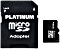 BestMedia Platinum R20 microSDHC 16GB Kit, Class 10 (177331)