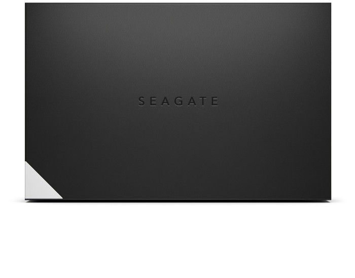 Seagate ONE TOUCH with hub +Rescue 8TB, USB 3.0 Micro-B