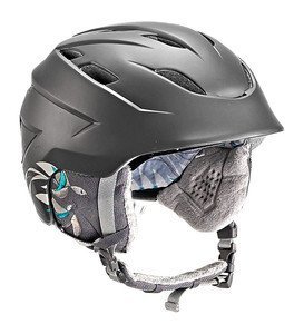 Snowboard Helme Schutzhelm Gr Giro Damen Decade Ski S 52-55 cm schwarz 