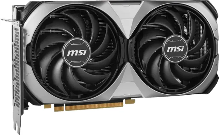 MSI GeForce RTX 4070 SUPER 12G Ventus 2X OC, 12GB GD ...