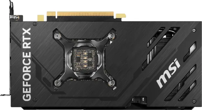 MSI GeForce RTX 4070 SUPER 12G Ventus 2X OC, 12GB GDDR6X, HDMI, 3x DP