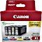 Canon ink PGI-1500XL BK/C/M/Y multipack (9182B004)