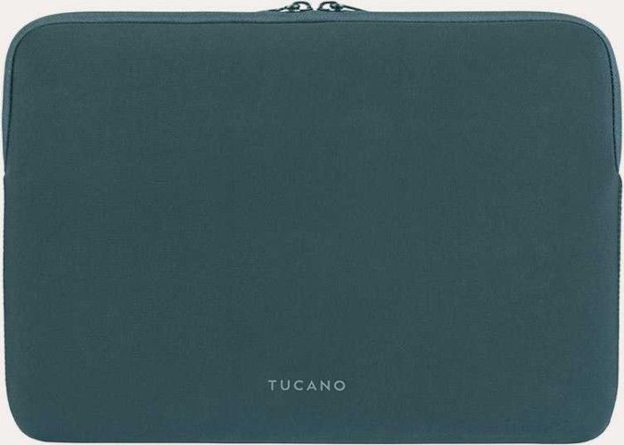 Tucano Top Sleeve für Notebooks 14" petrol