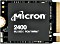 Micron 2400 512GB, M.2 2230/M-Key/PCIe 4.0 x4 (MTFDKBK512QFM-1BD1AAB)