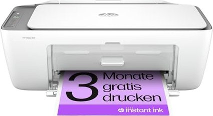 HP DeskJet 2820e All-in-One biały, Instant Ink, tusz, kolorowe