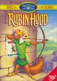 Robin Hood (Disney) (DVD)