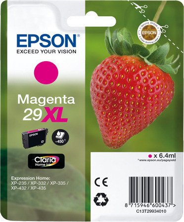 Epson tusz 29XL purpura