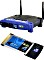 Linksys WRT54GS/WPC54GS, Wireless-G Router/Notebook Adapter Kit