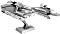 Fascinations Metal Earth Halo UNSC Pelican (MMS292)