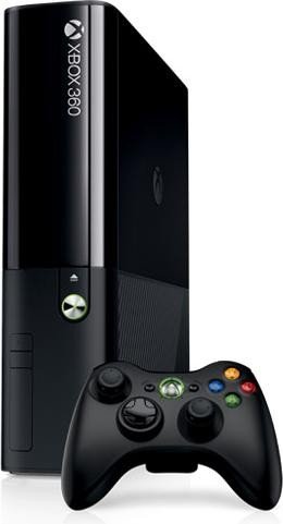 Microsoft New Xbox 360 Slim E - 500GB Kinect zestaw