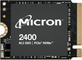 Micron 2400 2TB, M.2 2230/M-Key/PCIe 4.0 x4 (MTFDKBK2T0QFM-1BD1AAB)