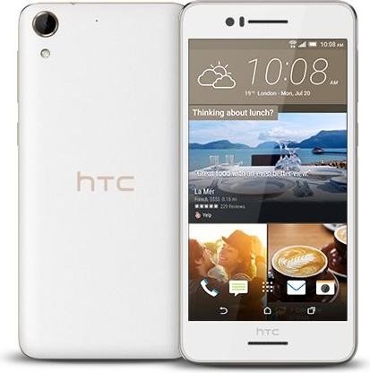HTC Desire 728G Dual-SIM biały