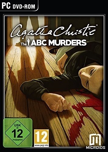 Agatha Christie: Die Morde of the Herrn ABC (PC)