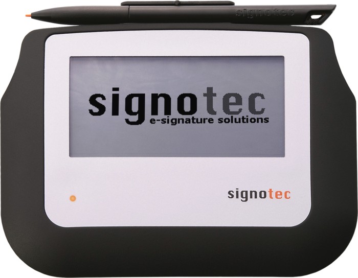 Signotec Sigma mit HID-USB und ca. 2m USB-Kabel, USB