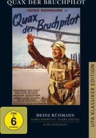 Quax der Bruchpilot (DVD)