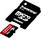 Transcend Premium R45/W20 microSDXC 64GB Kit, UHS-I, Class 10 Vorschaubild