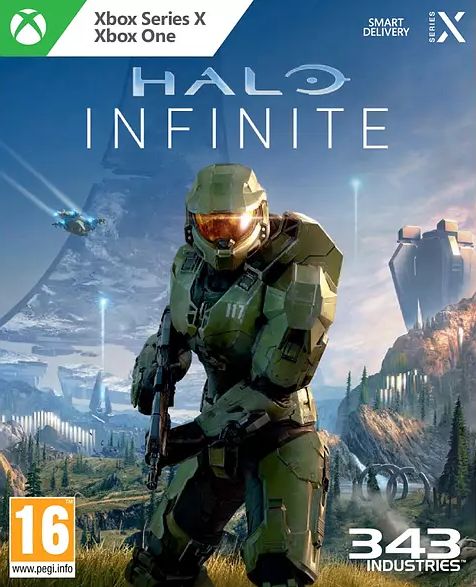 Halo Infinite (Xbox One/SX)