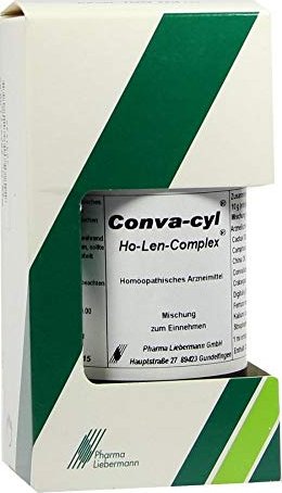 Conva-cyl Ho-Len-Complex Tropfen
