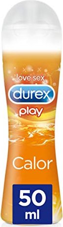 Durex Play Wärmend Gleitgel, 50ml