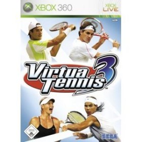 virtua tennis 5 xbox one