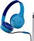 Belkin SoundKształt mini Wired niebieski (AUD004btBL)