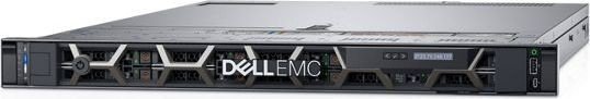 Dell PowerEdge R440, 1x Xeon Silver 4208, 16GB RAM, 240GB SSD