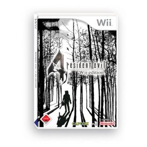 Resident Evil 4 - Wii Edition (Wii)