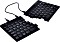 R-Go Ergo Split Ergonomic keyboard, USB, UK (RGOSP-UKWIBL)