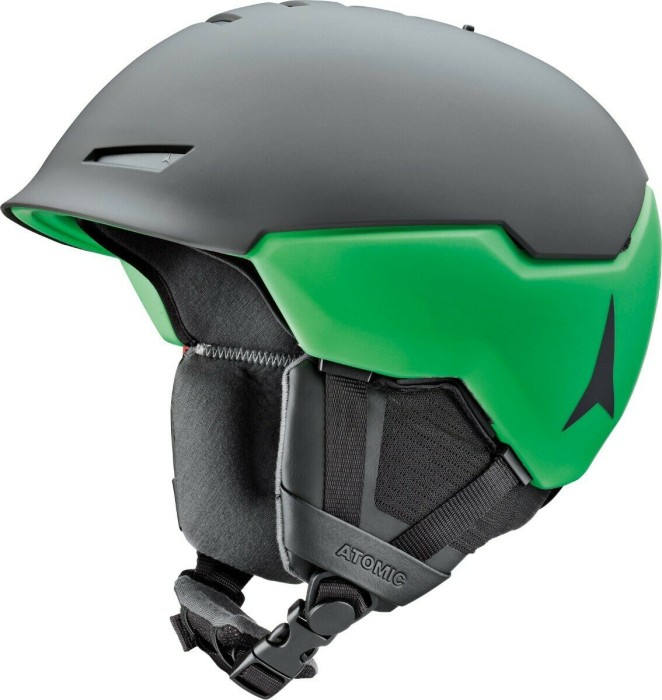 Atomic Revent+ AMID Helm grau/grün (Modell 2019/2020)