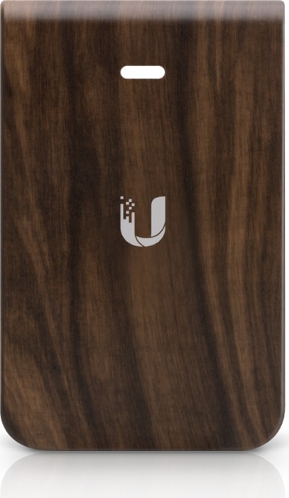 Ubiquiti UniFi In Wall HD Casing, Cover, Wood, sztuk 3
