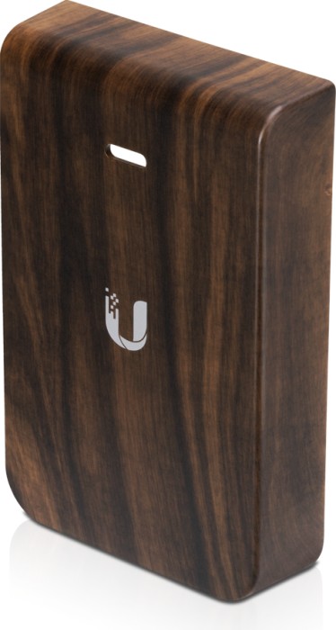 Ubiquiti UniFi In Wall HD Casing, Cover, Wood, sztuk 3