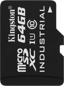 R90/W45 microSDXC 64GB UHS I