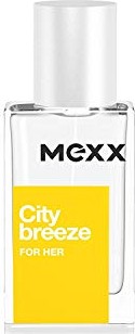 Mexx City Breeze For Her Eau de Toilette
