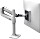 Ergotron LX Desk Monitor Arm weiß (45-537-216)