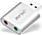 InLine USB Audio karta dźwiękowa (33051S)