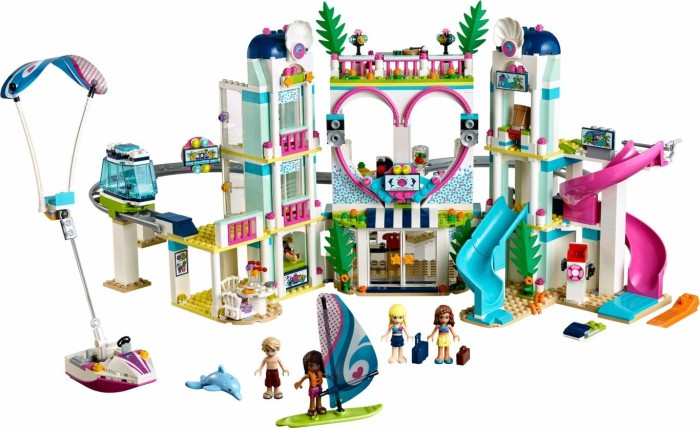 LEGO Friends - Kurort w Heartlake