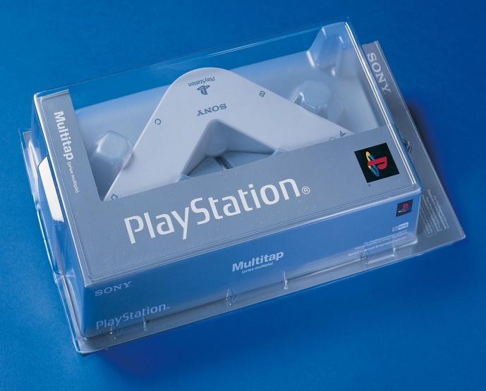 Sony PlayStation One - Multitap (PS1)