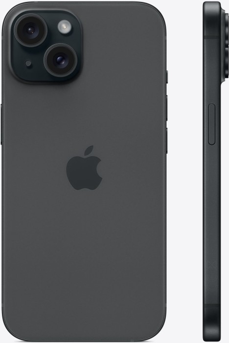 Apple iPhone 15 128GB czarny