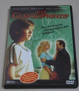 Das Glücksprinzip (DVD)