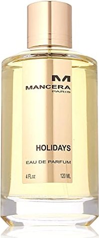 Mancera Holidays Eau De Parfum, 120ml